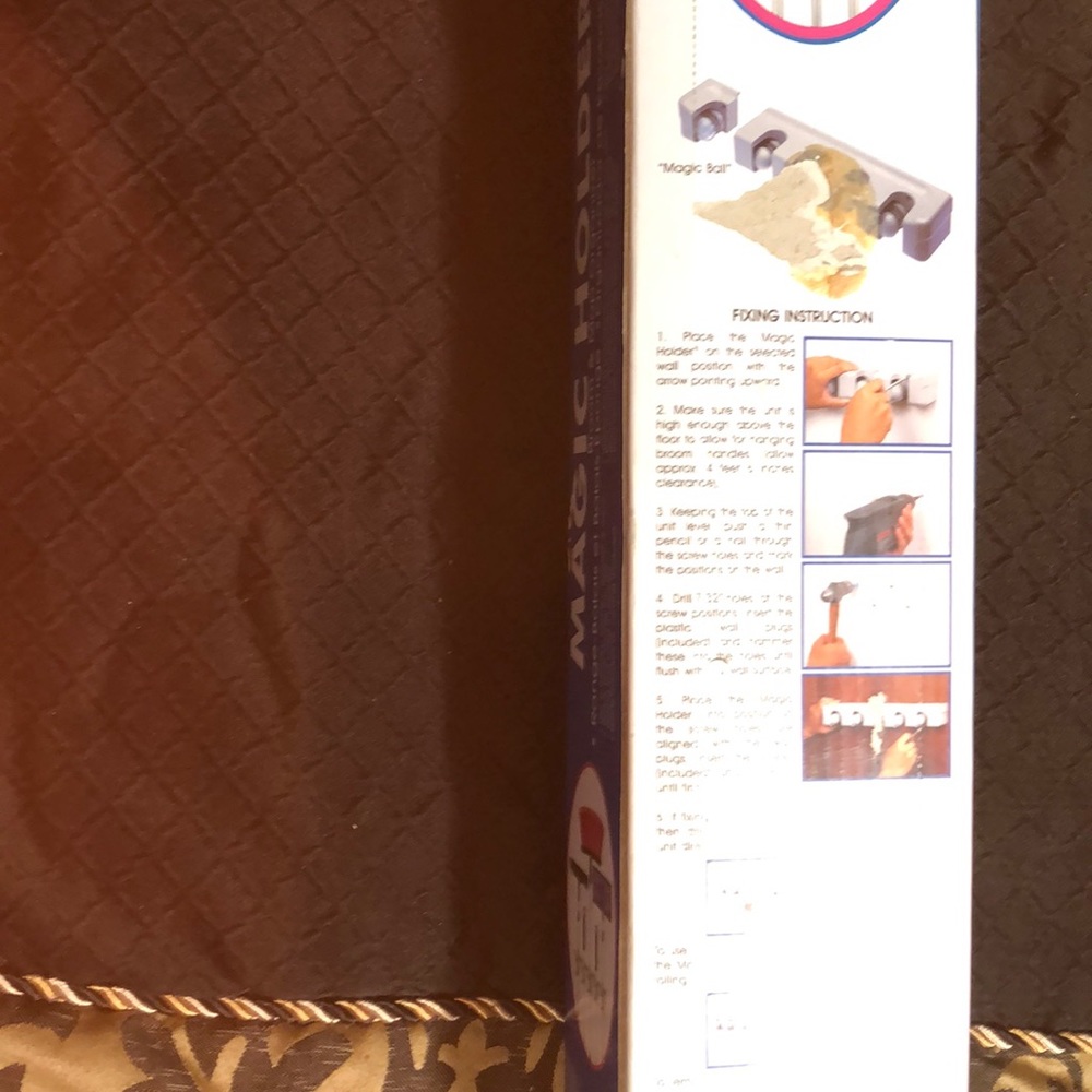 Magic holder - Picture 4 of 5